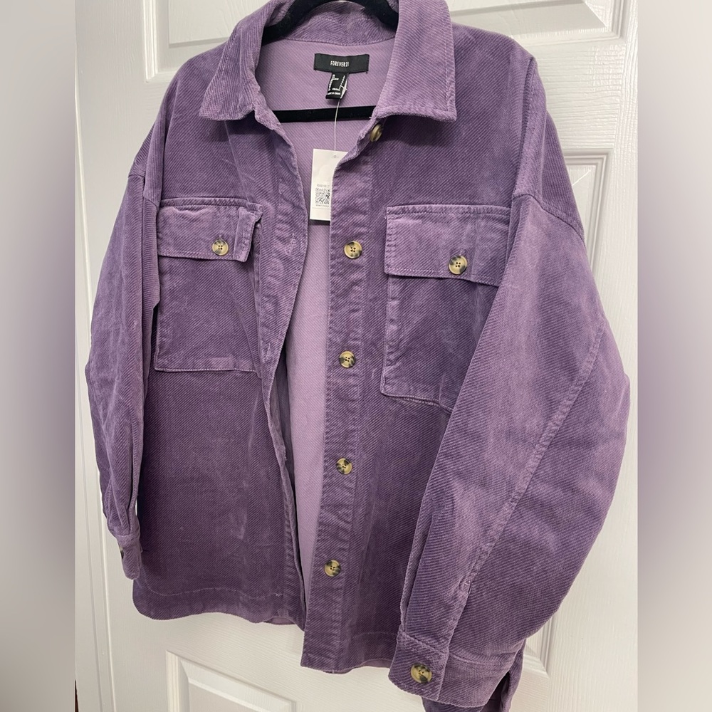 Forever 21 Shacket